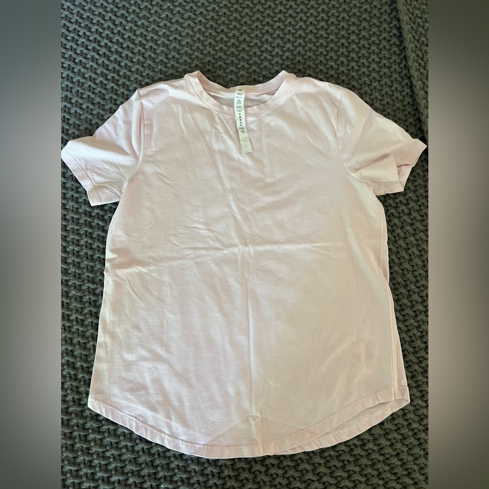 Lululemon Love Crew Crewneck T-Shirt